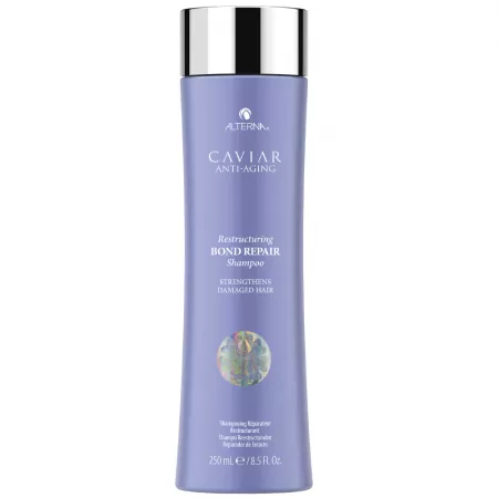 Alterna Caviar Restructuring Bond Repair, szampon regenerujący, 250ml