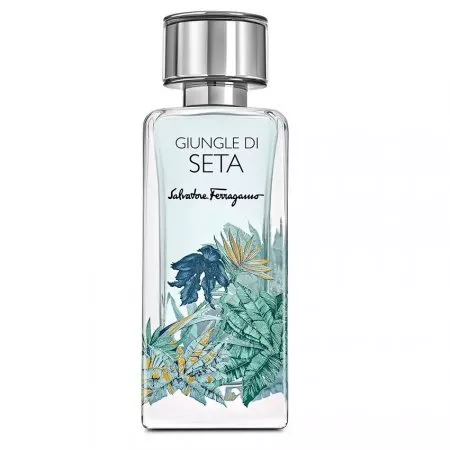 Salvatore Ferragamo Giungle Di Seta woda perfumowana spray 100ml (U)