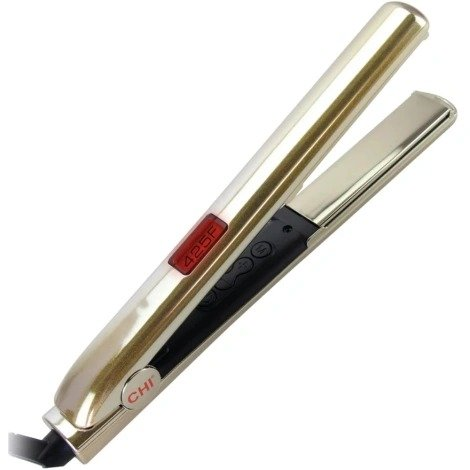 CHI G2 Titanium Hairstyling Iron, tytanowa prostownica do włosów