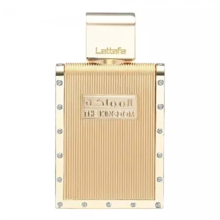 Lattafa The Kingdom woda perfumowana spray 100ml (M)