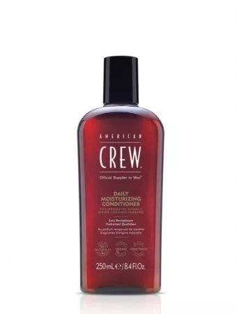 American Crew Daily Moisture, odżywka głęboko nawilżająca, 250ml