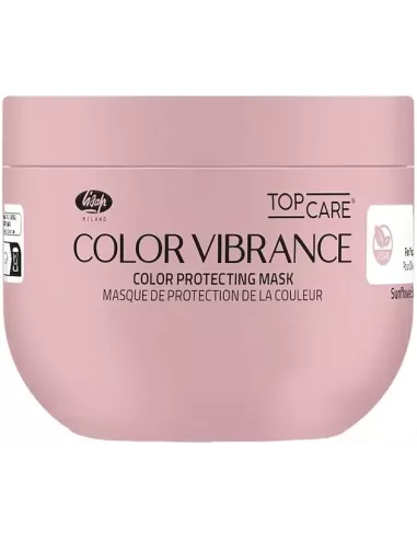 Lisap Top Care Color Vibrance, maska podtrzymująca kolor, 200ml