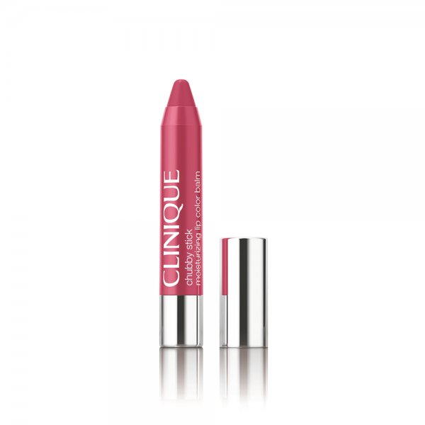 Clinique Chubby Stick Moisturizing Lip Balm odżywczy balsam do ust Super Strawberry 3g