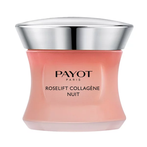 Payot Roselift Collagene Nuit, krem modelująco-ujędrniający na noc, 50ml