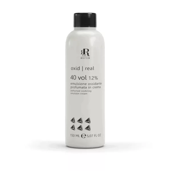 RR Line, perfumowana emulsja utleniająca w kremie, 12% (40vol), 150ml