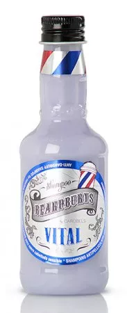 Beardburys Vital, szampon przeciwłupieżowy, 100ml
