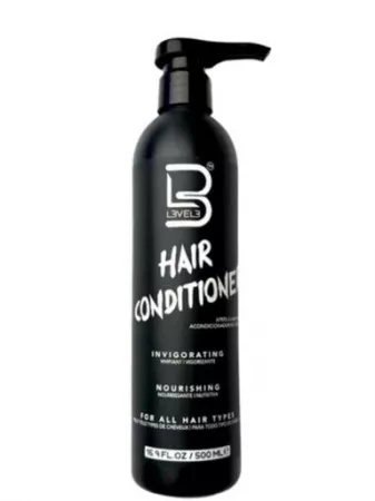 L3VEL3, hair conditioner, odżywka do włosów do codziennej pielęgnacji, 500ml
