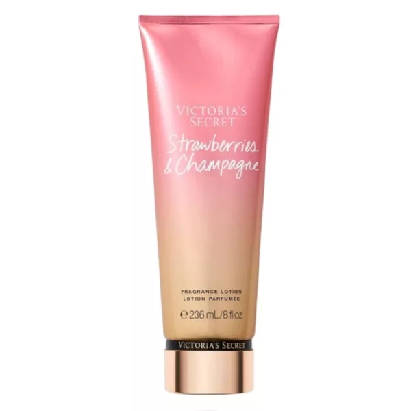 Victoria's Secret Strawberries & Champagne perfumowany balsam do ciała 236ml