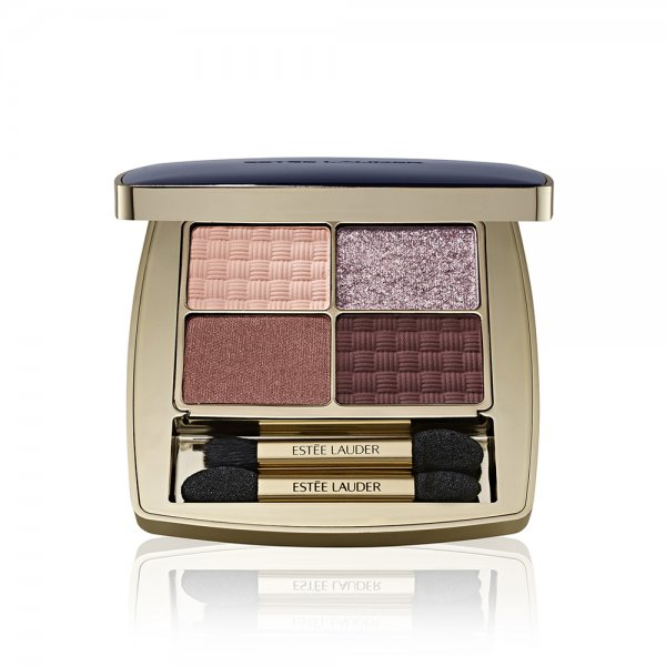 Estée Lauder The Essential Eyeshadow Quad paleta cieni do powiek Power Brunch 4g