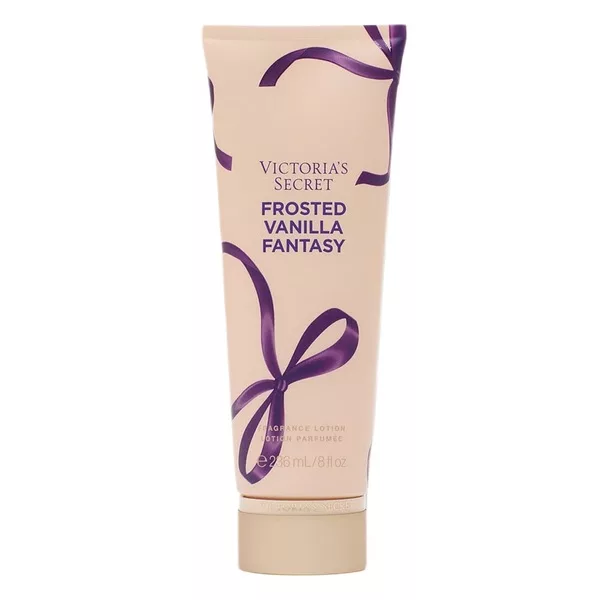Victoria's Secret Frosted Vanilla Fantasy perfumowany balsam do ciała 236ml