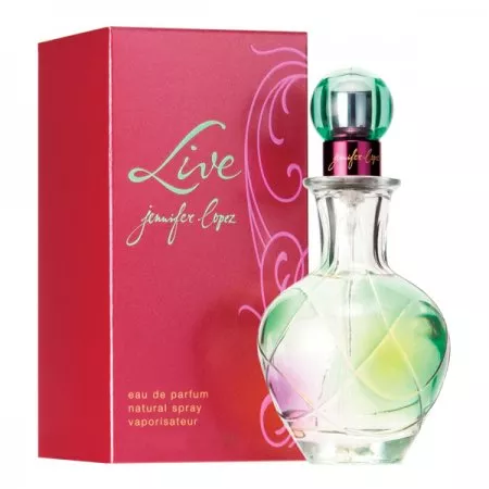 Jennifer Lopez Live woda perfumowana spray 100ml (W)