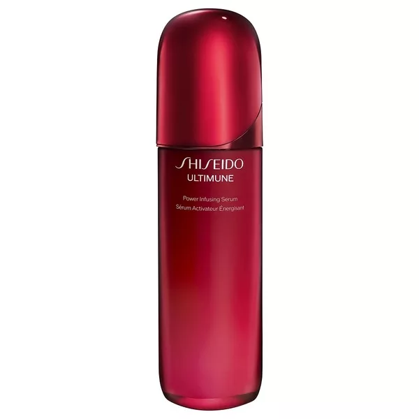 Shiseido Ultimune Power Infusing Serum 4.0 przeciwstarzeniowe serum do twarzy 120ml
