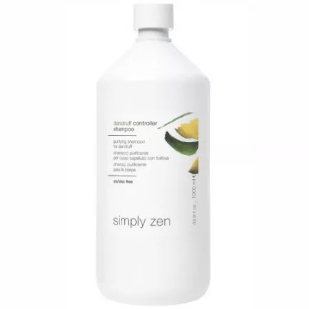 Simply Zen Dandruff Controller, szampon przeciwłupieżowy, 1000ml