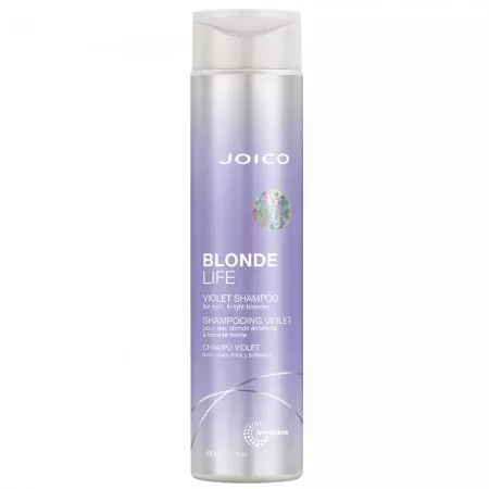 Joico Blonde Life Violet, szampon utrzymujący chłodny odcień blondu, 300ml