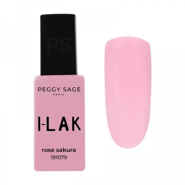 Peggy Sage I-LAK, lakier hybrydowy, rose sakura, 11ml