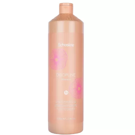 Echosline, Discipline, szampon do włosów puszących się i niesfornych 1000ml