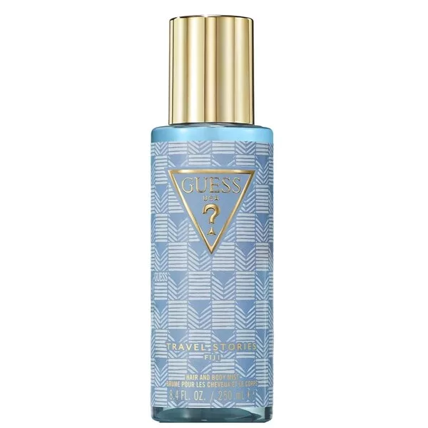 Guess Travel Stories Fiji mgiełka do ciała i włosów 250ml