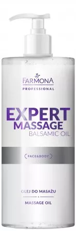 Farmona Professional Expert Massage, Balsamic Oli, 500ml