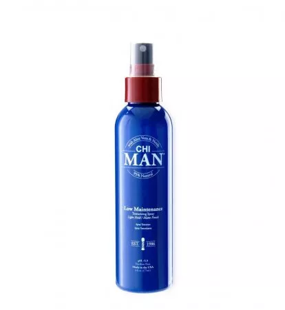 CHI Man Low Maintenance, spray teksturyzujący, 177ml