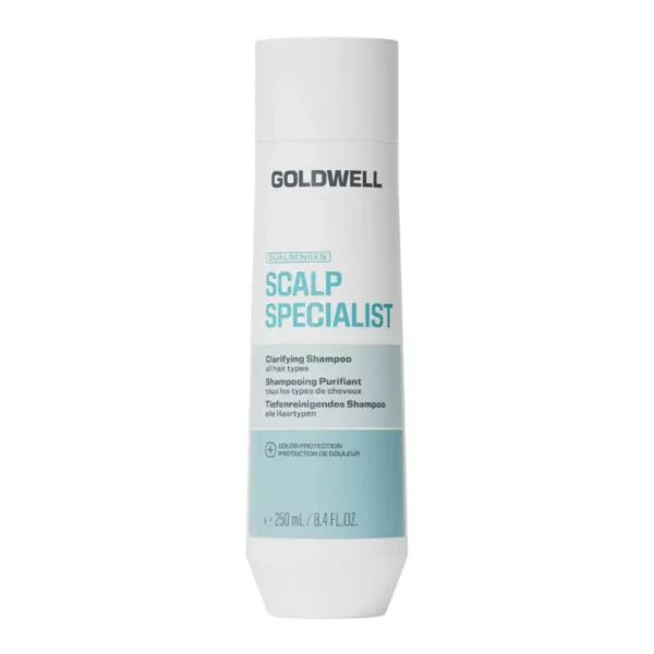 Goldwell Dualsenses Scalp Specialist, szampon głęboko oczyszczający, 250ml