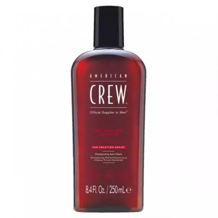 American Crew Anti-Hairsloss, szampon zapobiegający wypadaniu włosów, 250ml