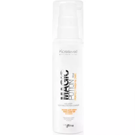 Kosswell Magic Perfect Finish & Care, pielęgnujący krem do stylizacji włosów 50ml