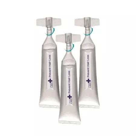 CeCe Med, zestaw kuracji w ampułce przeciw wypadaniu włosów, 3x7ml