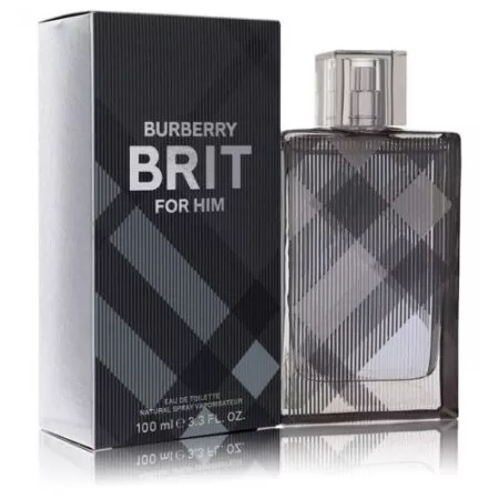 Burberry Brit for Men, woda toaletowa, 100ml (M)