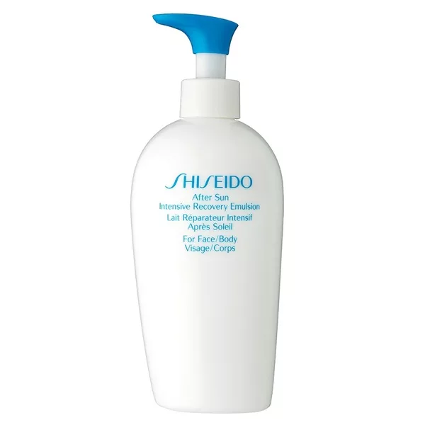 Shiseido After Sun Intensive Recovery Emulsion emulsja regenerująca po opalaniu 300ml