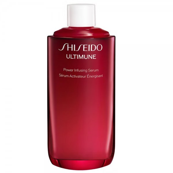 Shiseido Ultimune Power Infusing Serum 4.0 przeciwstarzeniowe serum do twarzy refill 75ml