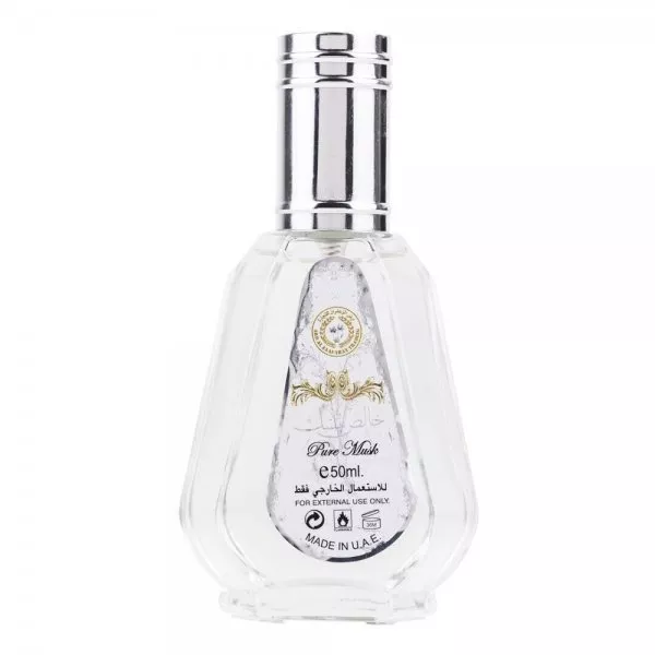Ard al Zaafaran Pure Musk woda perfumowana spray 50ml (U)
