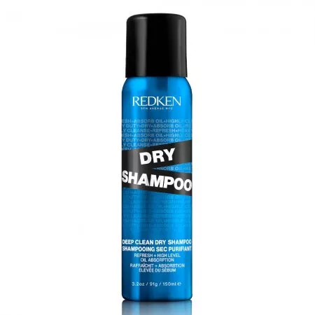 Redken Dry Shampoo, suchy szampon do włosów, 150ml