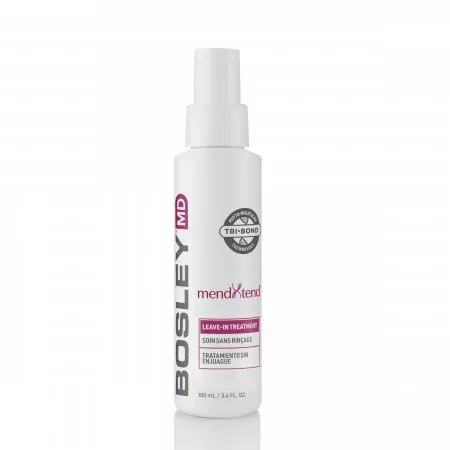 BosleyMD mendXtend, spray stymulujący porost włosów dla włosów zniszczonych i przesuszonych, 100ml