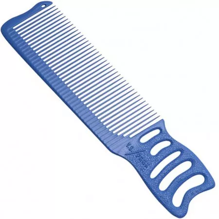 Y.S. Park, grzebień barberski do strzyżenia włosów, model 247, niebieski