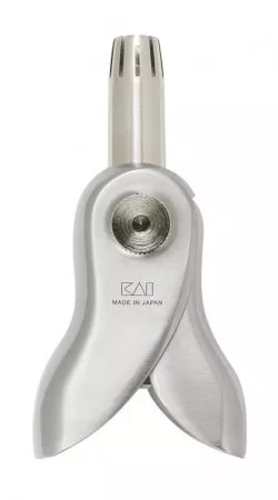 KAI Beauty Care, manualny trymer do nosa i uszu, ref. MC0061