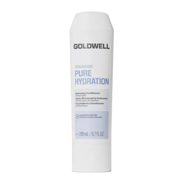 Goldwell Dualsenses Pure Hydration, szampon nawilżający, 250ml