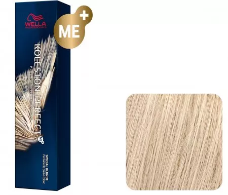 Wella Koleston Perfect ME+, farba do włosów, 12/16, 60ml