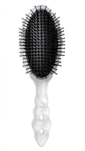 Y.S. Park szczotka do włosów, YS-AZ34, przezroczysty