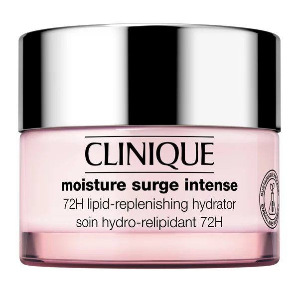 Clinique, Moisture Surge Intense 72-Hour Lipid Replenishing Hydrator krem intensywnie nawilżający 50ml