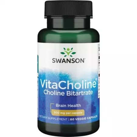 Swanson VitaCholine 300mg 60kaps