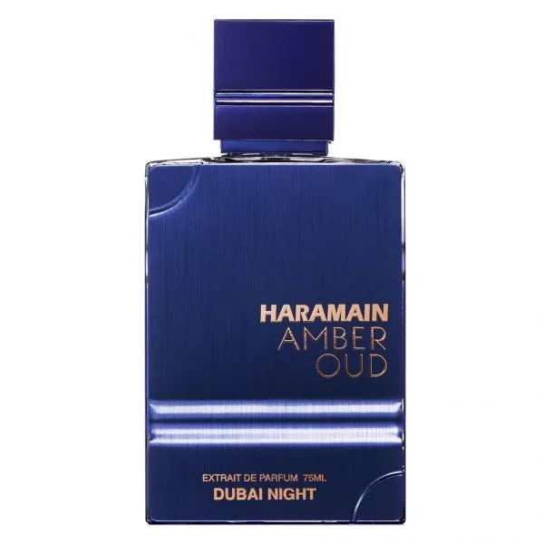 Al Haramain Amber Oud Dubai Night ekstrakt perfum spray 75ml (U)