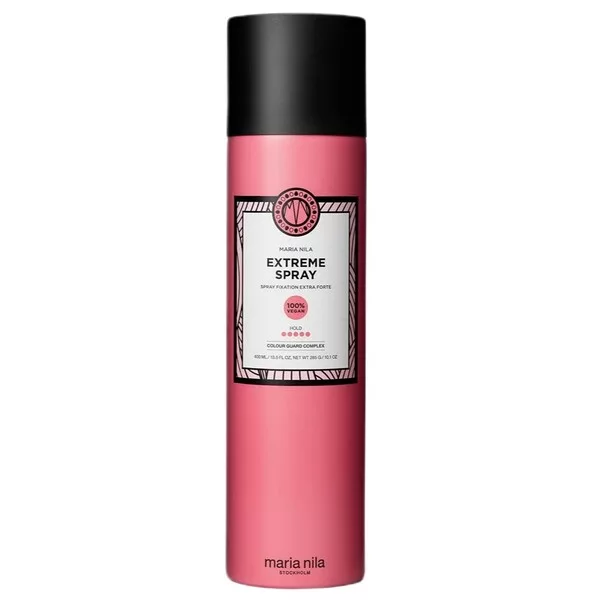 Maria Nila Extreme Spray lakier do włosów o mocnym utrwaleniu 300ml