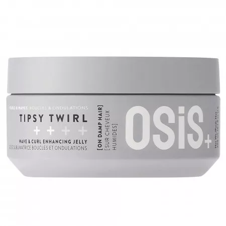 Schwarzkopf OSIS+ Tipsy Twirl, galaretka do loków, 300ml