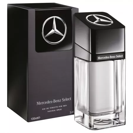 Mercedes-Benz Select woda toaletowa spray 100ml (M)