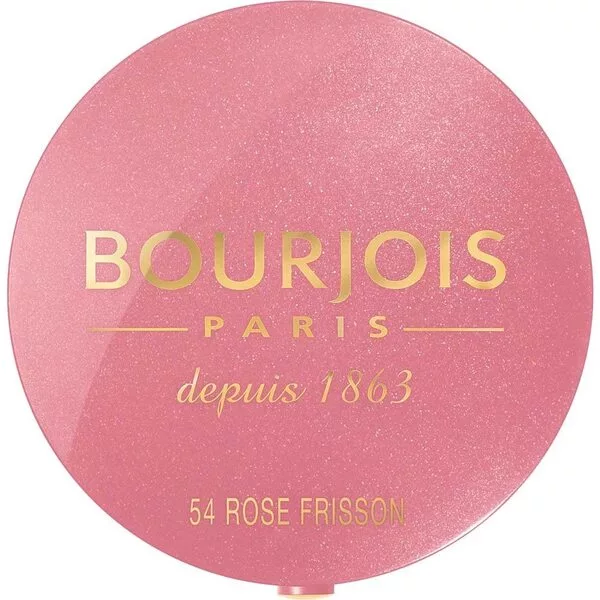 Bourjois Little Round Pot Blush róż do policzków 54 Rose Frisson 2.5g