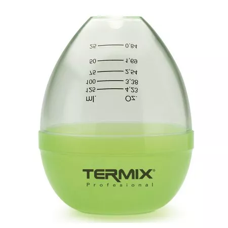 Termix, miseczka/shaker do farb, zielony