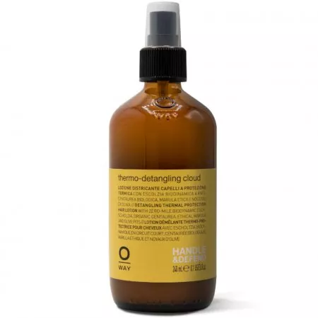 OWay Styling & Finish, ochrona przeciw termiczna do włosów, 240ml