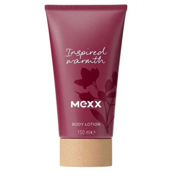 Mexx Inspired Warmth balsam do ciała 150ml