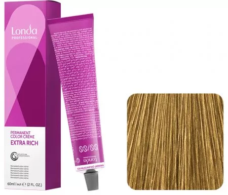 Londa Color Permanent, farba do włosów, 7/-, 60ml