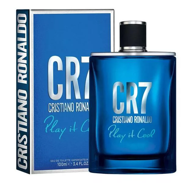 Cristiano Ronaldo CR7 Play it Cool woda toaletowa spray 100ml (M)
